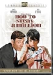How to Steal a Million 1966