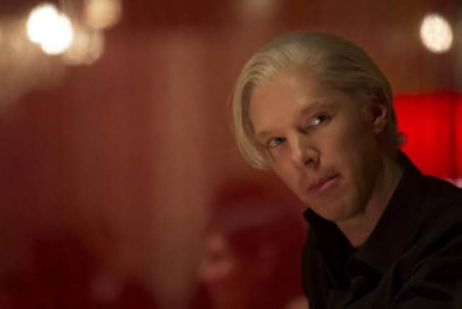 The Fifth Estate 2013