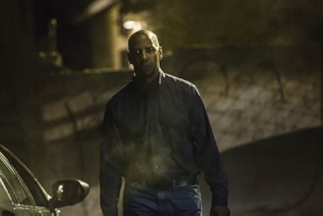 The Equalizer 2014
