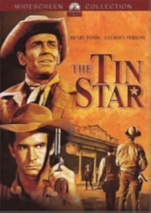 The Tin Star 1957