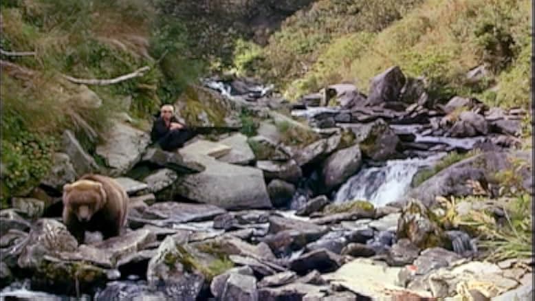 Grizzly Man 2005