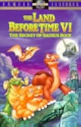 The Land Before Time VI: The Secret of Saurus Rock 1998