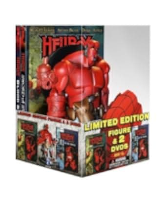 Hellboy Animated: Sword of Storms 2006