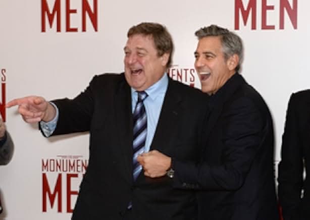 The Monuments Men 2014