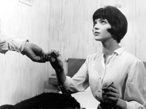 Vivre Sa Vie 1962