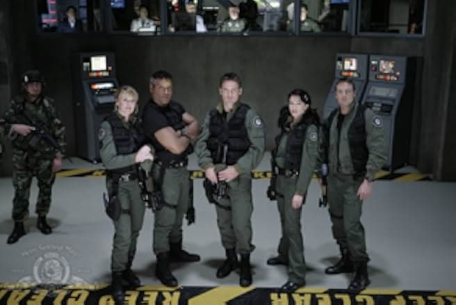 Stargate: The Ark of Truth 2008