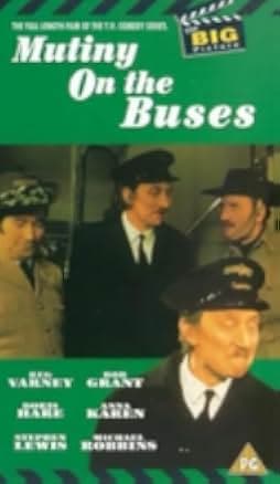 Mutiny on the Buses 1972