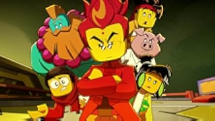 Lego Monkie Kid: Revenge of the Spider Queen 2021