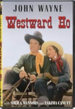 Westward Ho 1935
