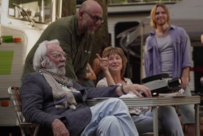 The Leisure Seeker 2017