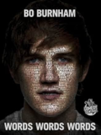 Bo Burnham: Words, Words, Words 2010