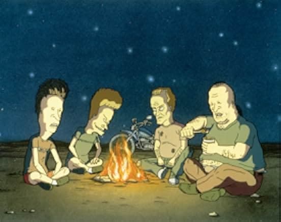 Beavis and Butt-Head Do America 1996