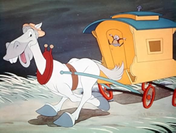 The Adventures of Ichabod and Mr. Toad 1949