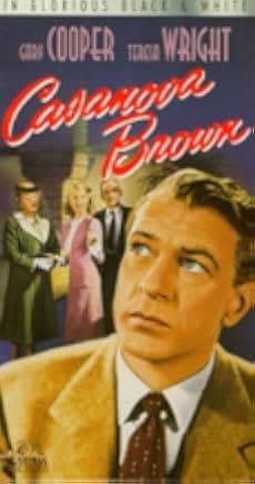 Casanova Brown 1944