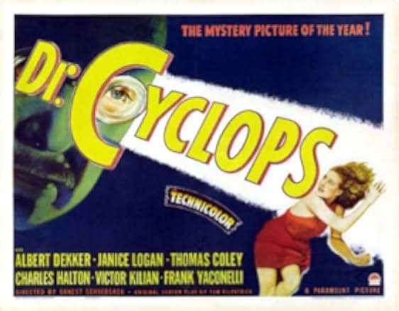 Dr. Cyclops 1940