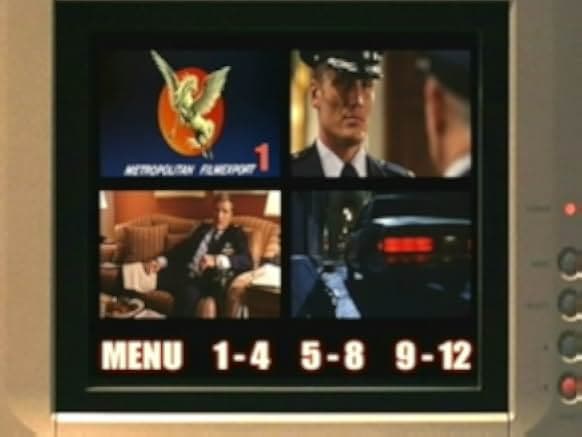 The Peacekeeper 1997