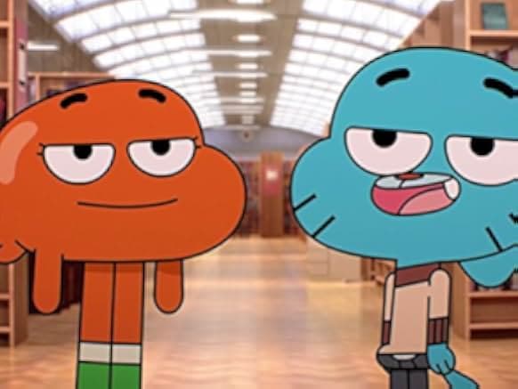 The Amazing World of Gumball 2011