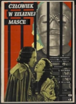 The Man in the Iron Mask 1939