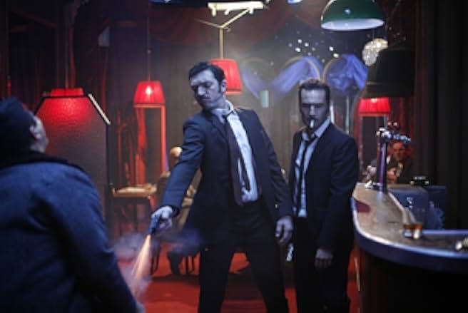 Mesrine: Killer Instinct 2008