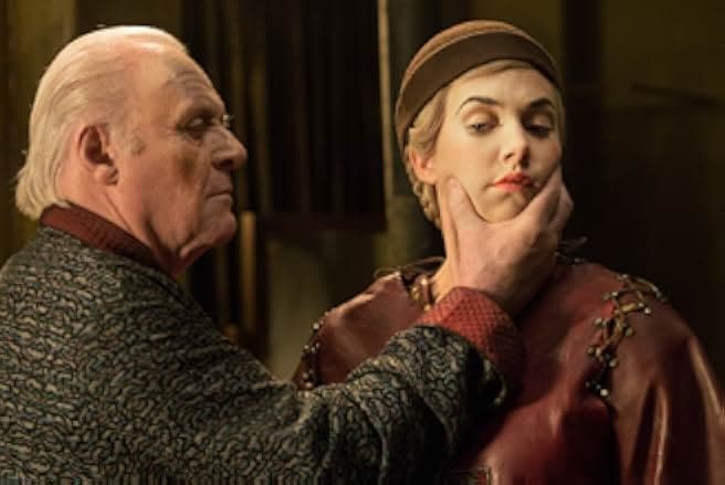 The Dresser 2015