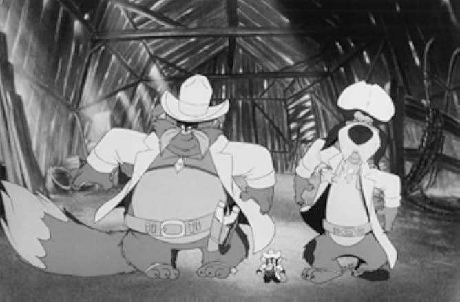 An American Tail: Fievel Goes West 1991