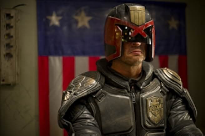 Dredd 2012