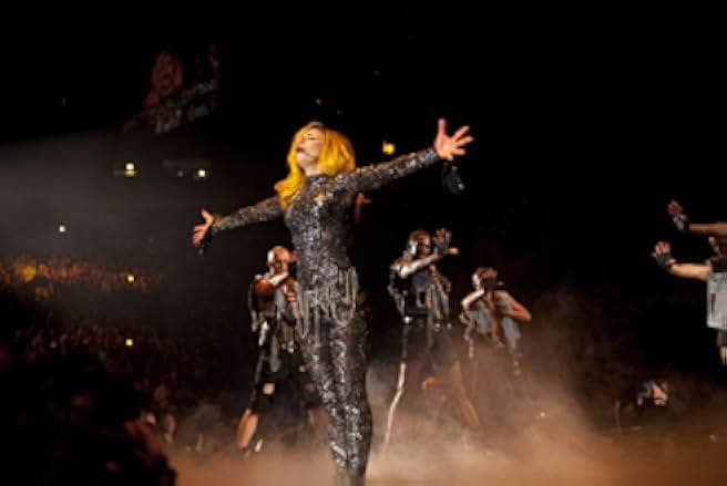 Lady Gaga Presents: The Monster Ball Tour at Madison Square Garden 2011