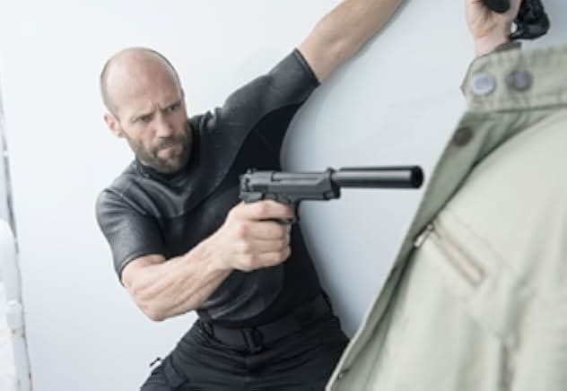 Mechanic: Resurrection 2016
