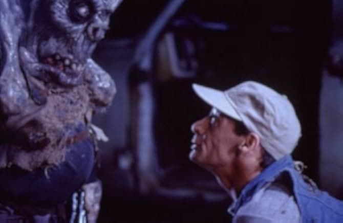 Ernest Scared Stupid 1991