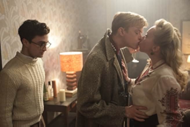 Kill Your Darlings 2013
