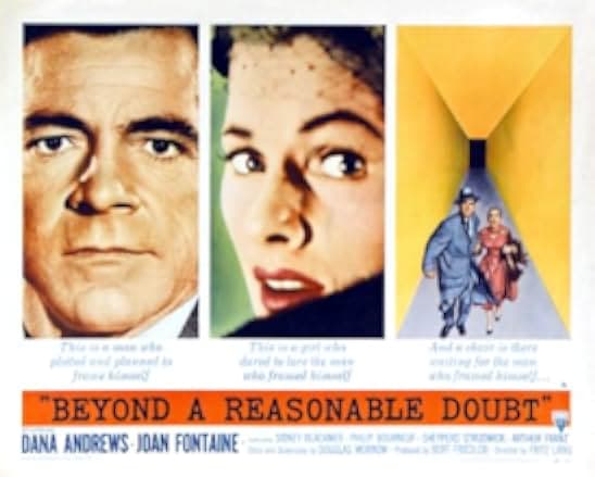 Beyond a Reasonable Doubt 1956