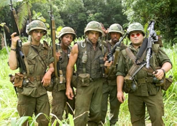 Tropic Thunder 2008