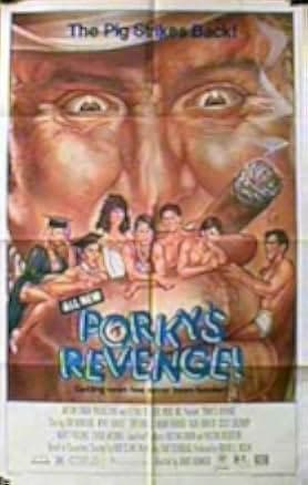 Porky's Revenge 1985