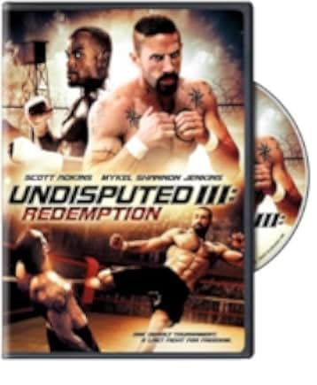 Undisputed 3: Redemption 2010
