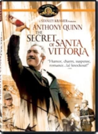 The Secret of Santa Vittoria 1969