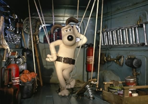 Wallace & Gromit: The Curse of the Were-Rabbit 2005