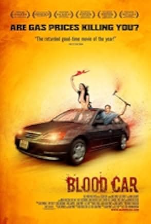 Blood Car 2007