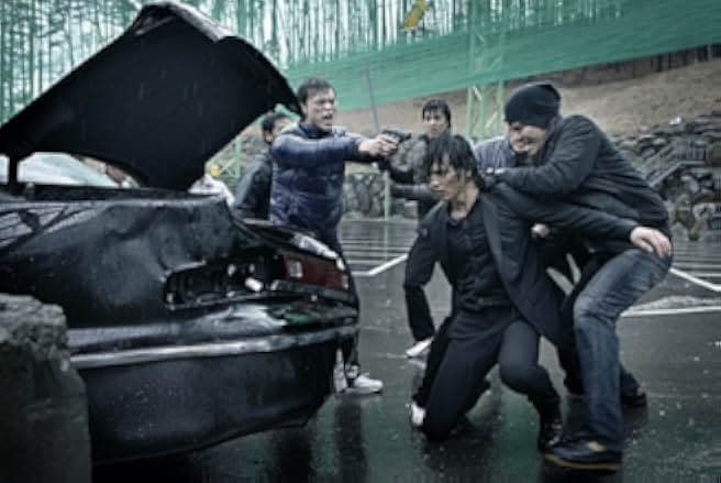 The Man from Nowhere 2010