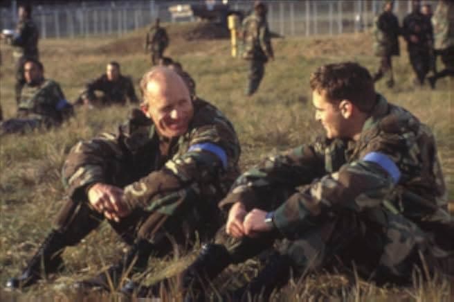 Buffalo Soldiers 2001