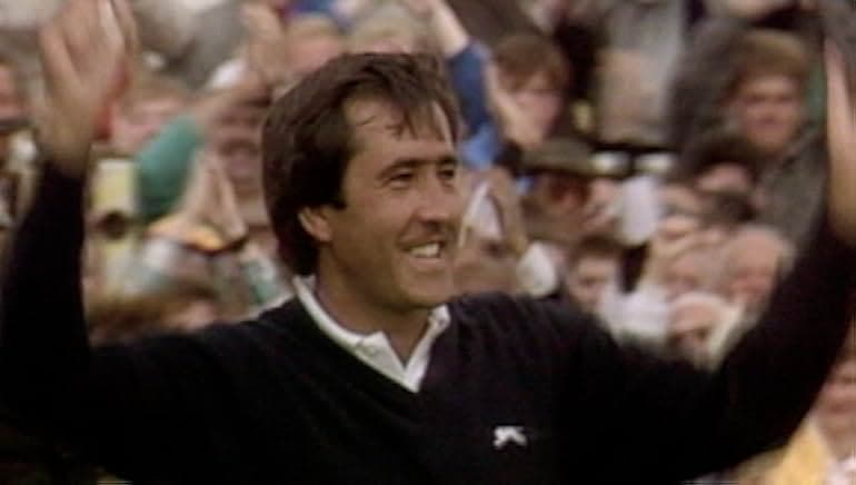 Seve: The Movie 2014