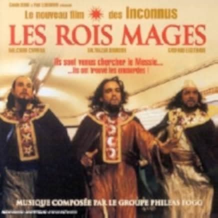 Les rois mages 2001