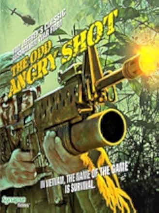 The Odd Angry Shot 1979