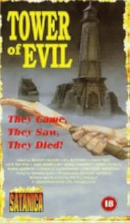 Tower of Evil 1972