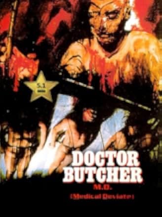 Zombie Holocaust 1980