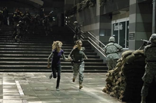 28 Weeks Later 2007
