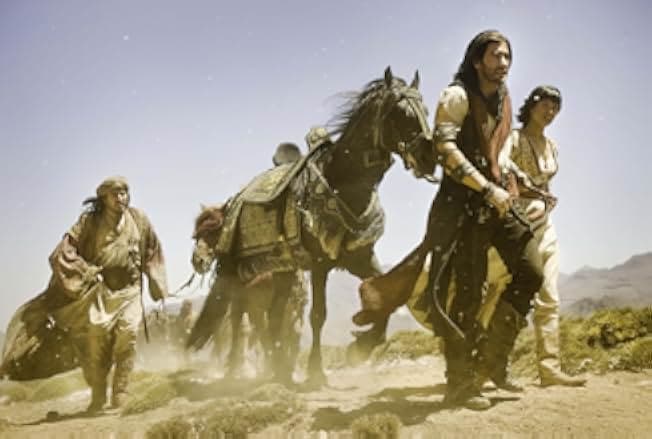 Prince of Persia: The Sands of Time 2010