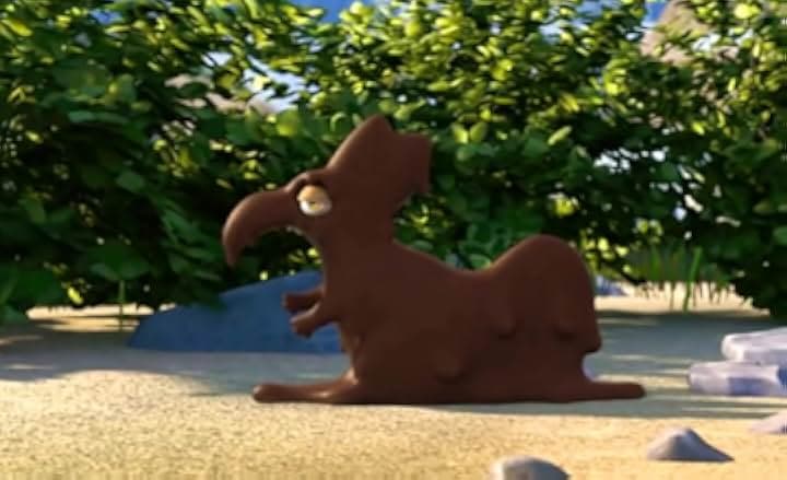 Ice Age: The Great Egg-Scapade 2016