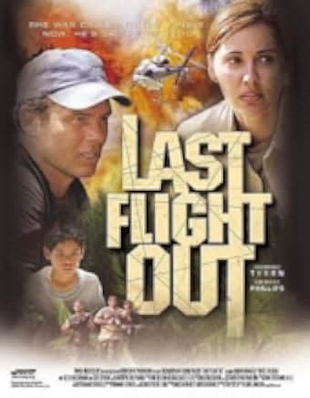 Last Flight Out 2004