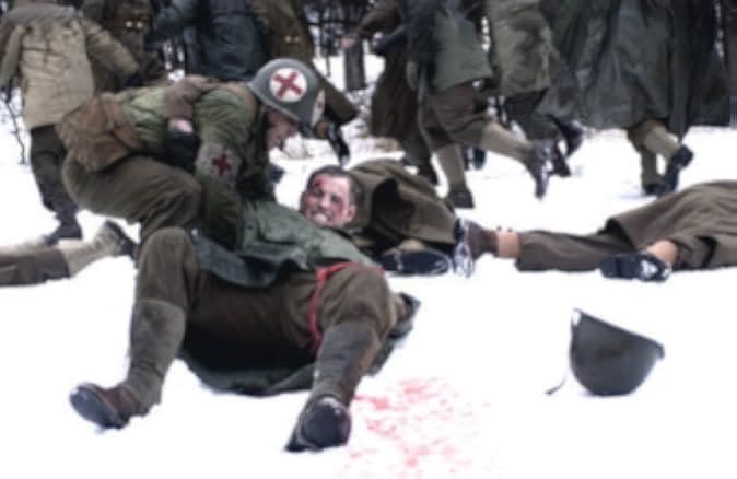 Saints and Soldiers 2003