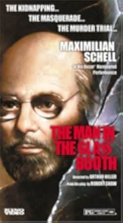 The Man in the Glass Booth 1975